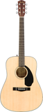 Fender CD-60S Dreadnought Pack V2, Natural