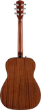 Fender CC-60S Concert, Walnut Fingerboard, Natural