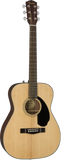 Fender CC-60S Concert, Walnut Fingerboard, Natural