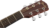Fender CC-60S Concert, Walnut Fingerboard, Natural