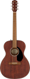 Fender CC-60S All-Mahogany Concert, Walnut Fingerboard, Natural