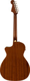 Fender Newporter Player, Walnut Fingerboard, Gold Pickguard, Natural