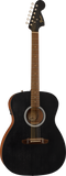 Fender Monterey Standard, Walnut Fingerboard, Black Top