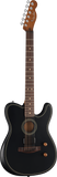Fender Acoustasonic Standard Telecaster, Black