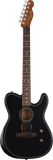 Fender Acoustasonic Standard Telecaster, Black