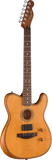 Fender Acoustasonic Standard Telecaster, Aged Natural