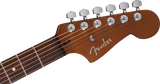Fender  Acoustasonic Standard Jazzmaster, Black