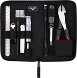 Fender Custom Shop Tool Kit by GrooveTech, Black