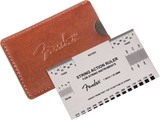 Fender String Action Gauge With Carry Case - Oxbow Audio Lab