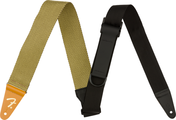 Fender Right Height Tweed Strap, 2