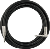 Fender 15' Professional Series Kill Switch Cable, Straight/Angle - Oxbow Audio Lab