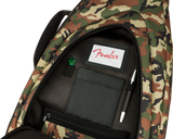 Fender FE920 Electric Guitar Gig Bag, Woodland Camo