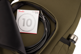 Fender Troubadour Electric Guitar Gig Bag, Olive
