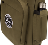 Fender Troubadour Electric Bass Gig Bag, Olive