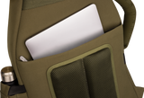Fender Troubadour Electric Bass Gig Bag, Olive