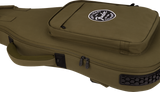 Fender Troubadour Electric Bass Gig Bag, Olive