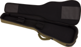 Fender Troubadour Electric Bass Gig Bag, Olive