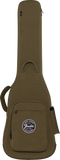 Fender Troubadour Electric Bass Gig Bag, Olive