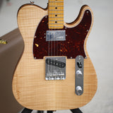 Fender Rarities Chambered Telecaster Flame Maple Top, Maple Neck, Natural 2019