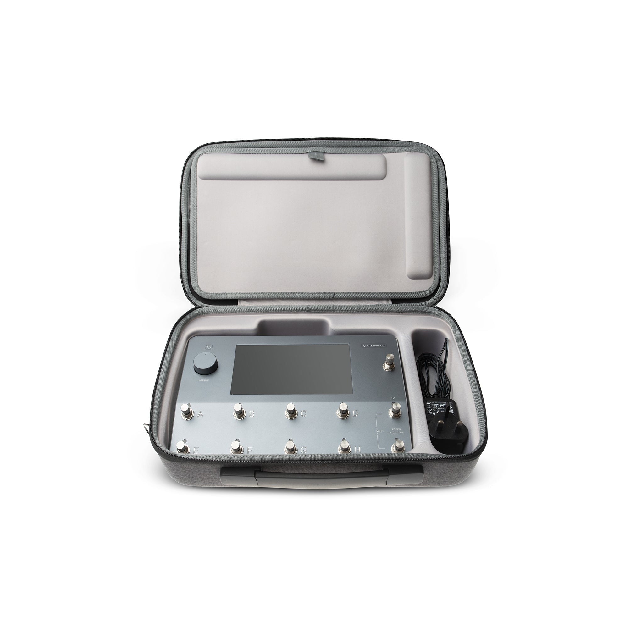 Neural DSP Quad Cortex Gig Case – Oxbow Audio Lab