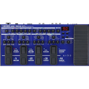 BOSS ME-90B Bass Guitar Multi-Effects Processor