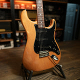Fender Stratocaster 1979 USA, Natural Ash (Pre-Owned)