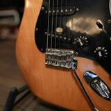 Fender Stratocaster 1979 USA, Natural Ash (Pre-Owned)