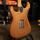 Fender Stratocaster 1979 USA, Natural Ash (Pre-Owned)