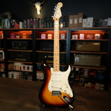 Fender Standard Stratocaster, 3-Color Sunburst, 2010 Mexico (Pre-Owned)