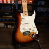 Fender Standard Stratocaster, 3-Color Sunburst, 2010 Mexico (Pre-Owned)