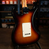 Fender Standard Stratocaster, 3-Color Sunburst, 2010 Mexico (Pre-Owned)