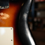 Fender Standard Stratocaster, 3-Color Sunburst, 2010 Mexico (Pre-Owned)