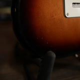 Fender Standard Stratocaster, 3-Color Sunburst, 2010 Mexico (Pre-Owned)