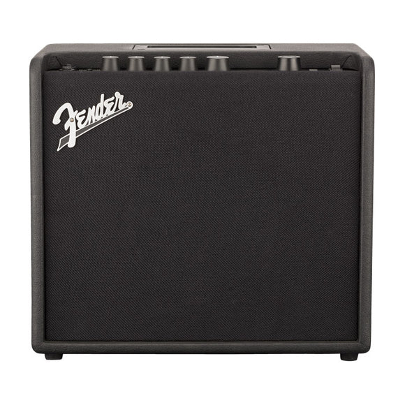 Fender Mustang LT25 Guitar Amplifier Combo
