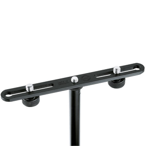 K&M 23550 Microphone Bar