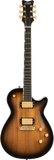Gretsch Limited Edition Electromatic Black Limba Jet, Ebony Fingerboard, Sunburst