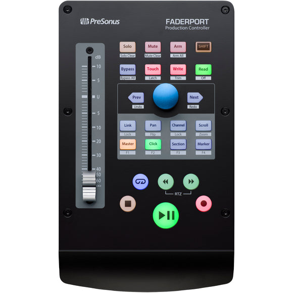 PreSonus FaderPort Production Controller, Black