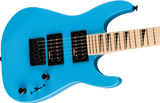 Jackson JS Series Dinky Minion JS1X, Maple Fingerboard, Infinity Blue