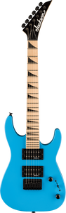 Jackson JS Series Dinky Minion JS1X, Maple Fingerboard, Infinity Blue