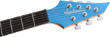 Jackson Pro Series Signature Misha Mansoor Juggernaut HT6, Ebony Fingerboard, Blue Sparkle