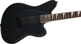 Jackson X Series Surfcaster™ SC HT6, Laurel Fingerboard, Satin Black