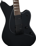 Jackson X Series Surfcaster™ SC HT6, Laurel Fingerboard, Satin Black