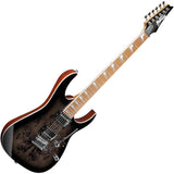 Ibanez GRG220PA2BKB Electric Guitar - Brown Black Burst