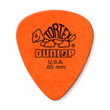 Dunlop Tortex Standard Guitar Picks Player Pack (12 Pack) - .60mm