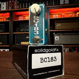 SolidGoldFX BC183 Boost Pedal