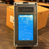 Boss DD-3 Digital Delay (1987 — Made in Japan)