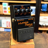 Boss HM-3 Hyper Metal Distortion Pedal