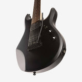 Sterling by Music Man JP70 7-String Electric Guitar - Stealth Black