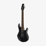 Sterling by Music Man JP70 7-String Electric Guitar - Stealth Black