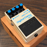 Boss DD-3 Digital Delay (1987 — Made in Japan)